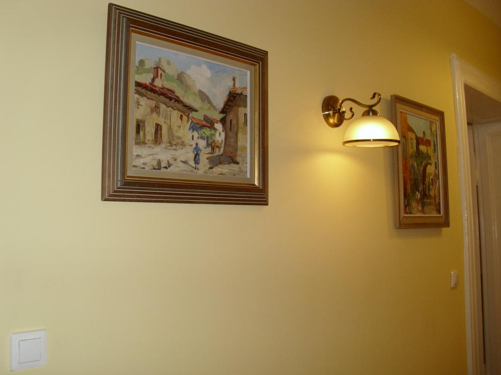 Apartment Irene Posen Exterior foto