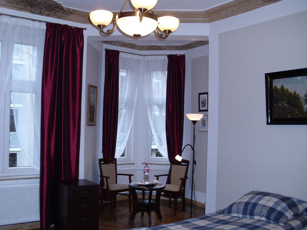Apartment Irene Posen Exterior foto