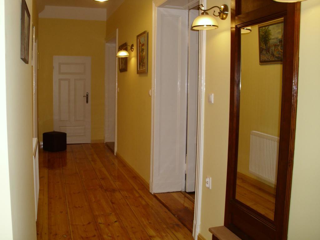 Apartment Irene Posen Exterior foto