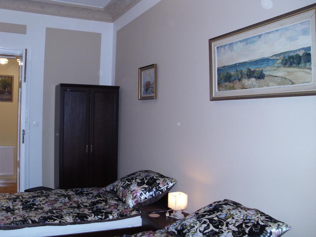 Apartment Irene Posen Exterior foto