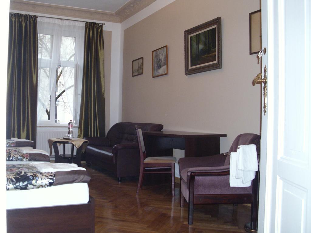 Apartment Irene Posen Exterior foto