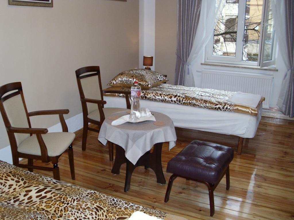Apartment Irene Posen Exterior foto