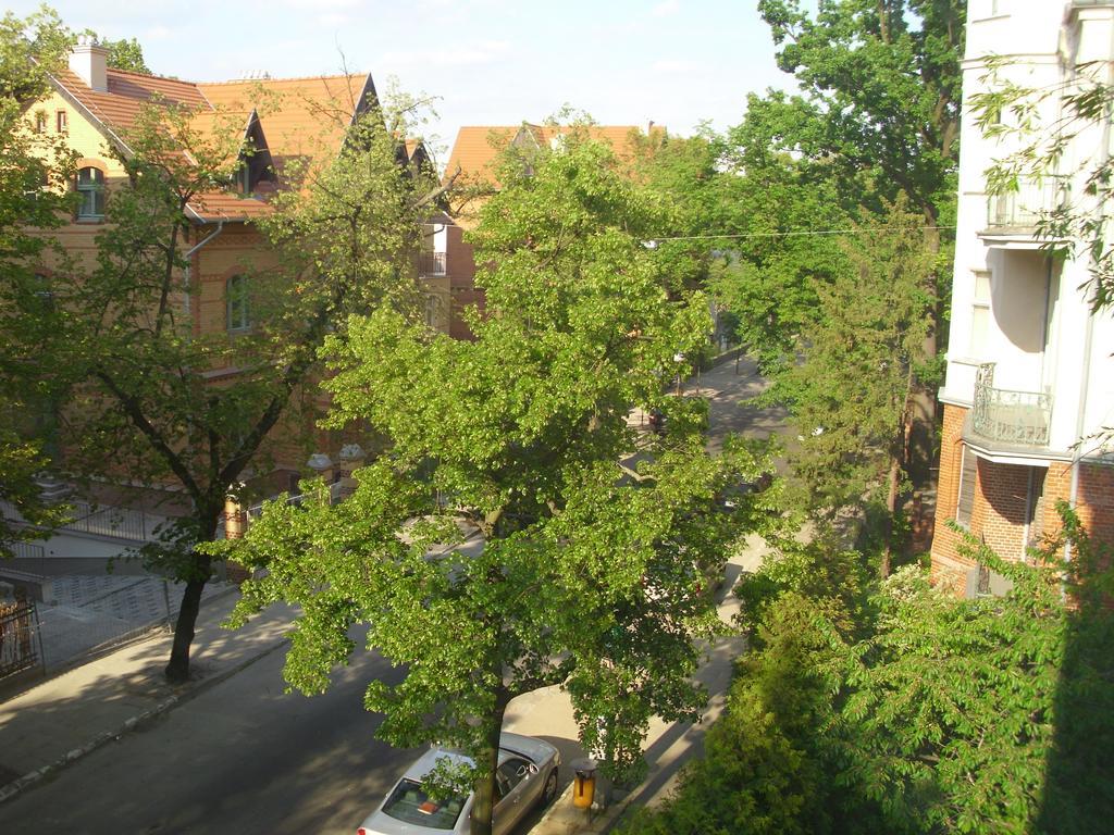 Apartment Irene Posen Exterior foto