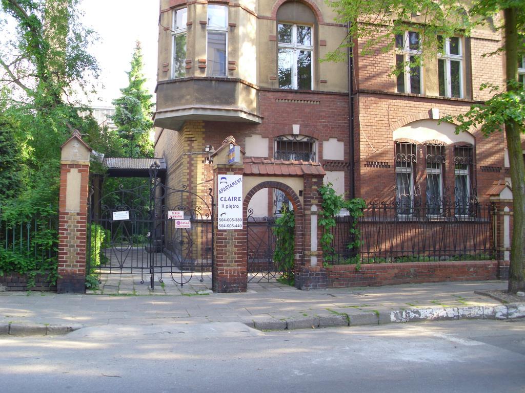 Apartment Irene Posen Exterior foto