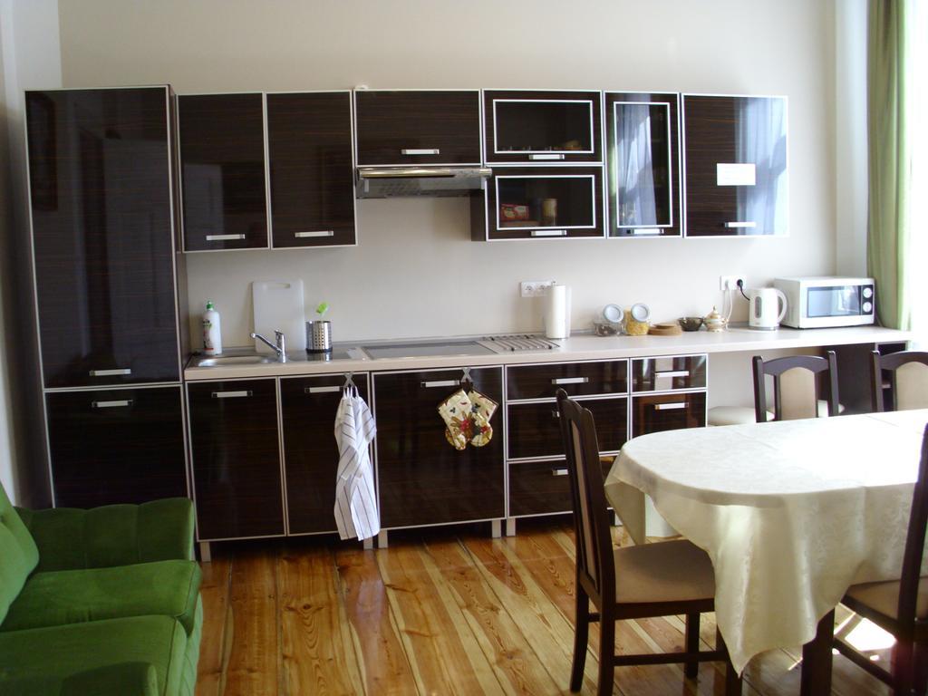 Apartment Irene Posen Exterior foto