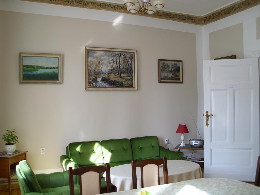 Apartment Irene Posen Exterior foto