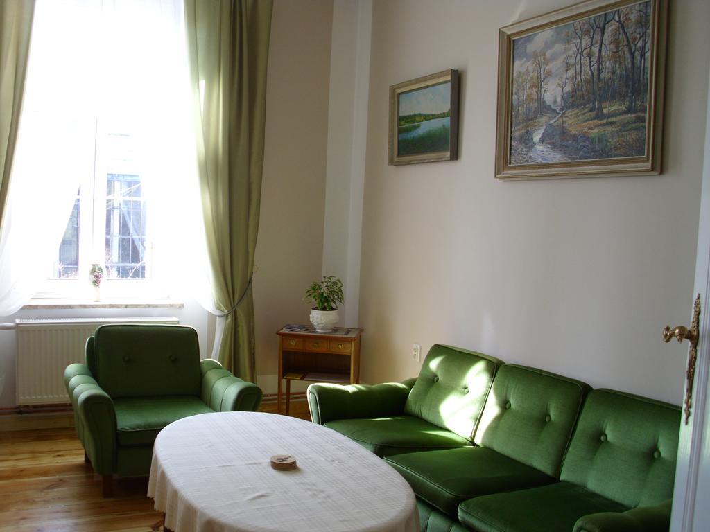 Apartment Irene Posen Exterior foto