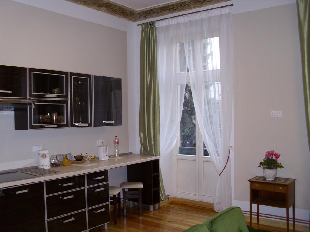 Apartment Irene Posen Exterior foto