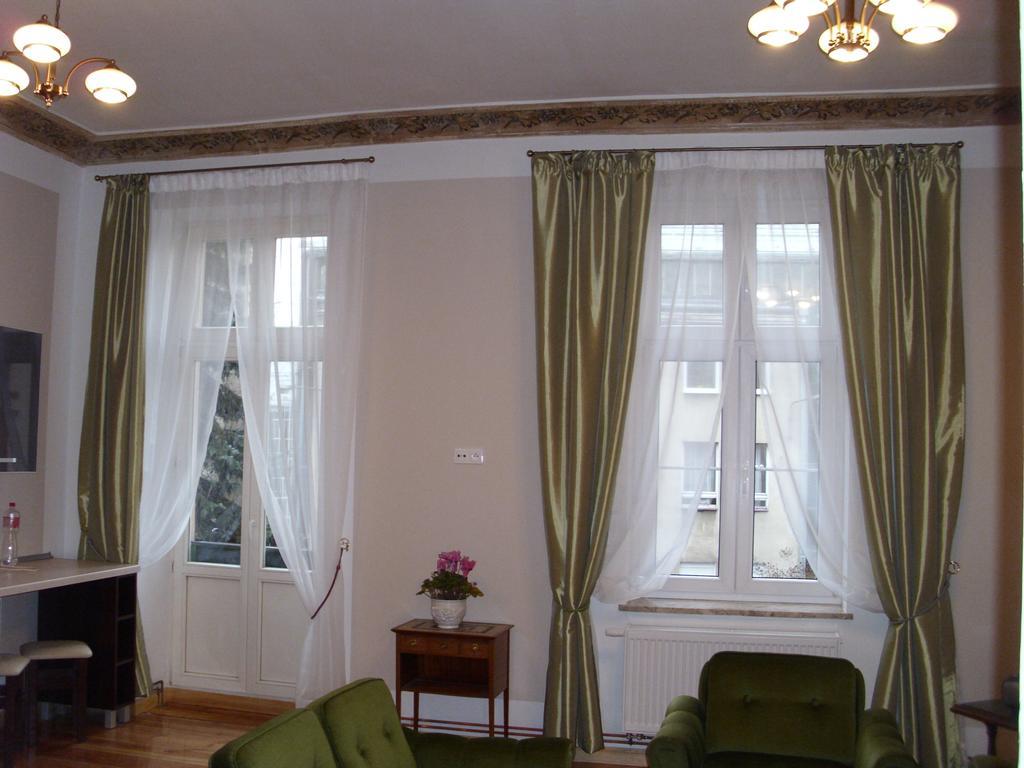 Apartment Irene Posen Exterior foto