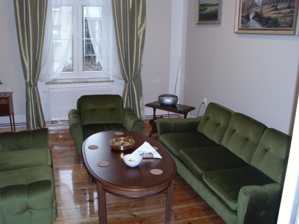 Apartment Irene Posen Exterior foto