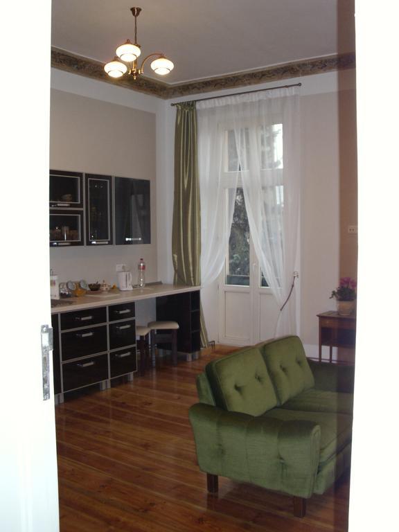 Apartment Irene Posen Exterior foto