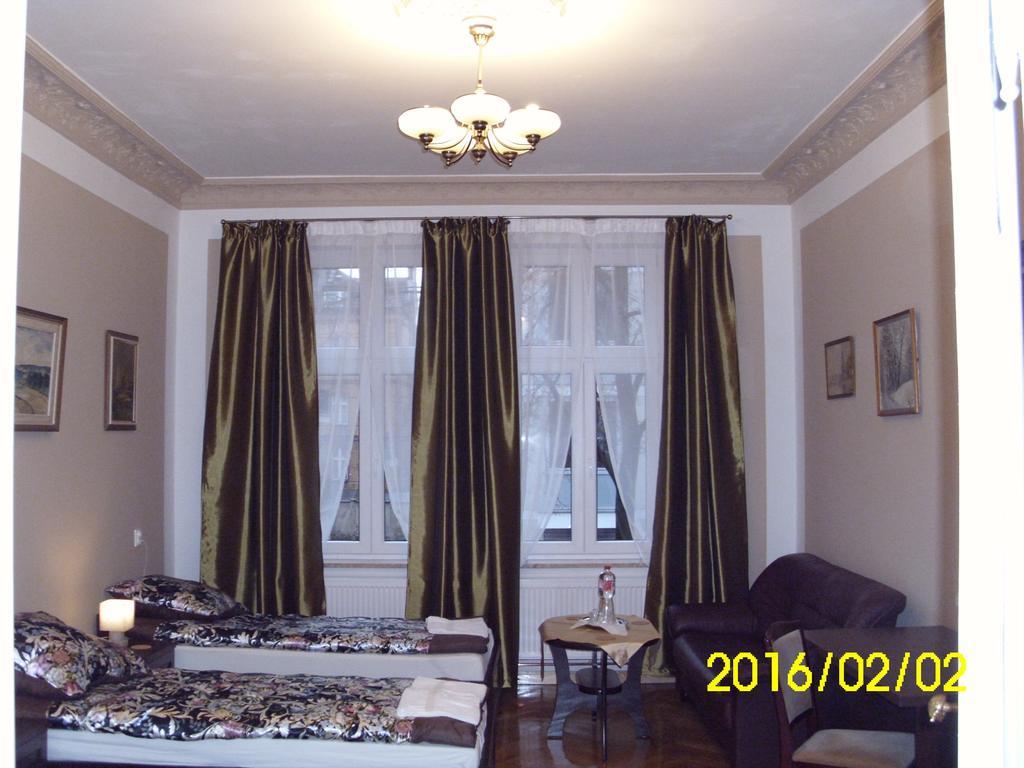 Apartment Irene Posen Exterior foto