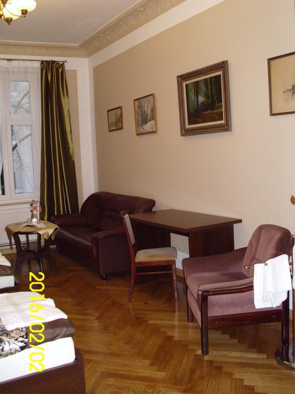 Apartment Irene Posen Exterior foto